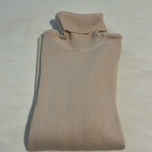 Brett Laurent ribbed turtleneck size medium